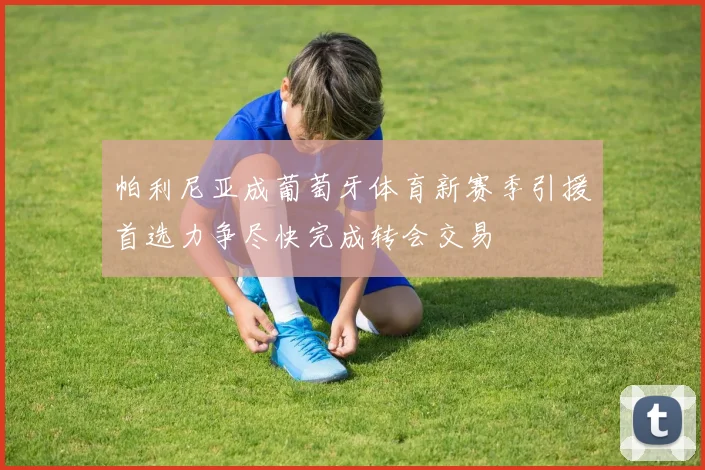 帕利尼亚成葡萄牙体育新赛季引援首选力争尽快完成转会交易