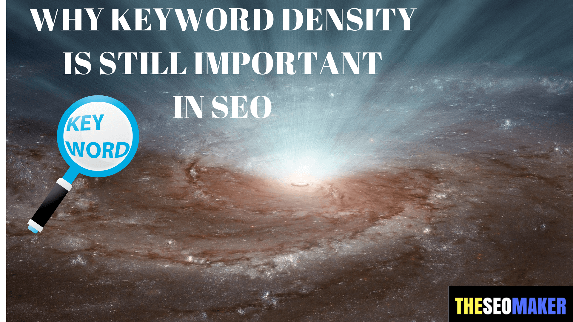 why keyword density is still important in SEO